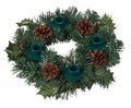 11" Holiday Traditions Advent Wreath