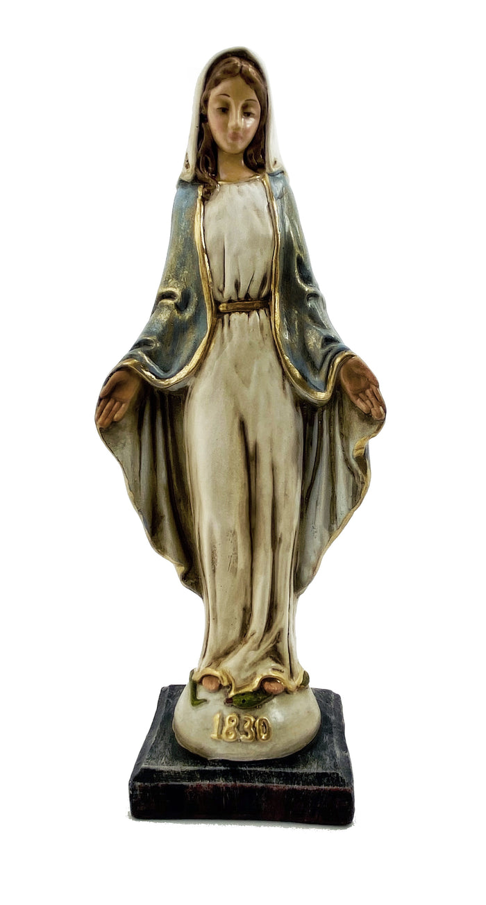 12" OLO Grace Hand Painted Statue