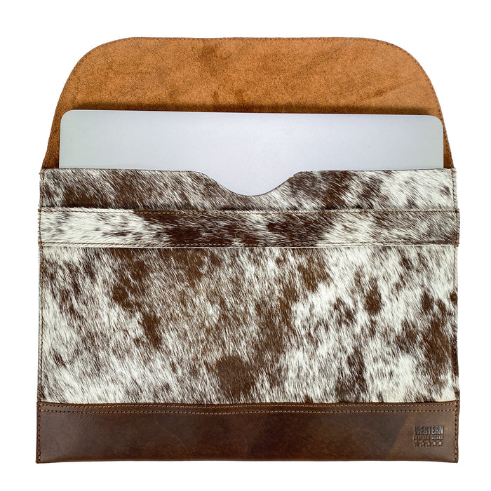 13-inch Laptop Sleeve - Stockyard X 'The Leather Store'