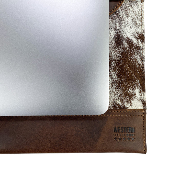13-inch Laptop Sleeve - Stockyard X 'The Leather Store'