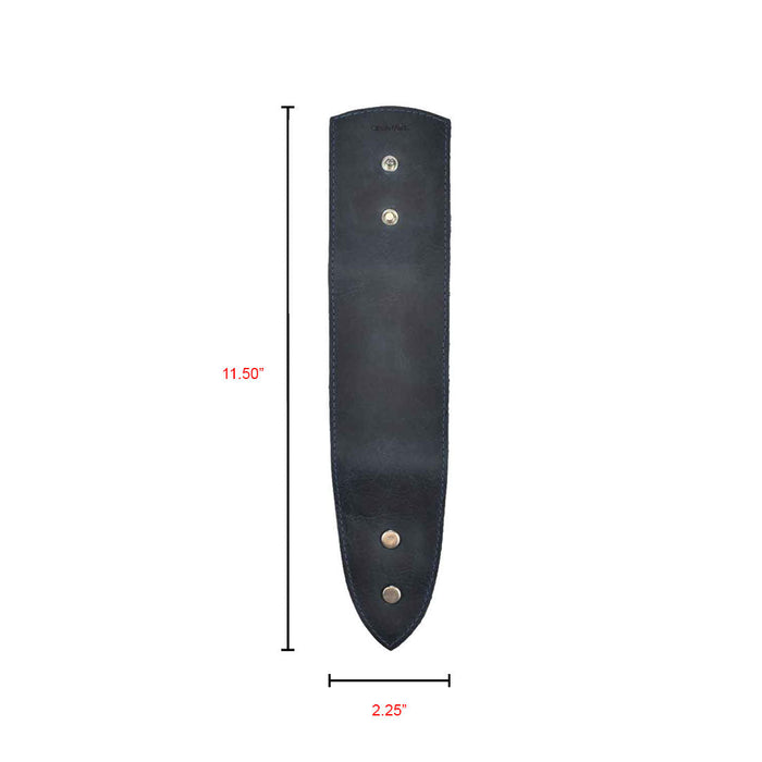 2 Snaps Bracelet - Stockyard X 'The Leather Store'