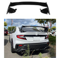 2022-2026 Subaru WRX VB - JDM OE Style Spoiler Wing - Crystal Black Pearl (D4S) / Unpainted