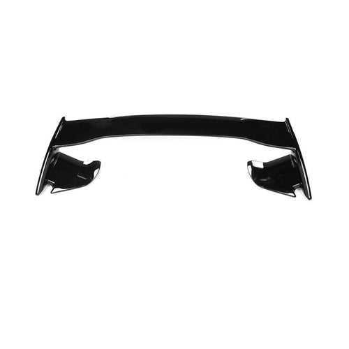 2022-2026 Subaru WRX VB - JDM OE Style Spoiler Wing - Crystal Black Pearl (D4S) / Unpainted