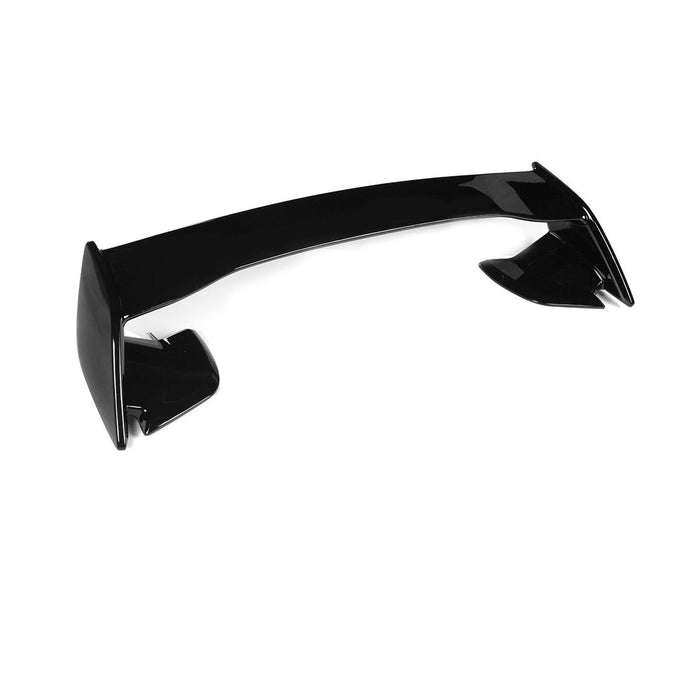 2022-2026 Subaru WRX VB - JDM OE Style Spoiler Wing - Crystal Black Pearl (D4S) / Unpainted