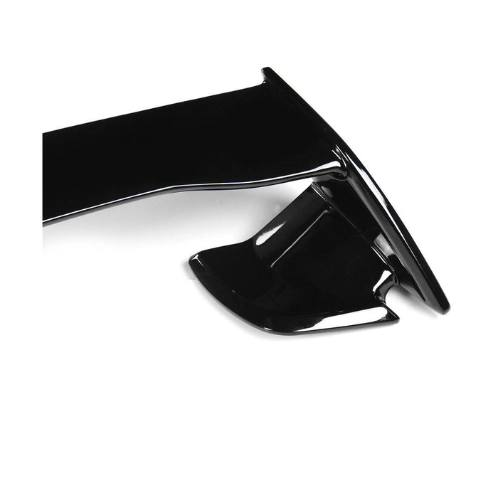 2022-2026 Subaru WRX VB - JDM OE Style Spoiler Wing - Crystal Black Pearl (D4S) / Unpainted
