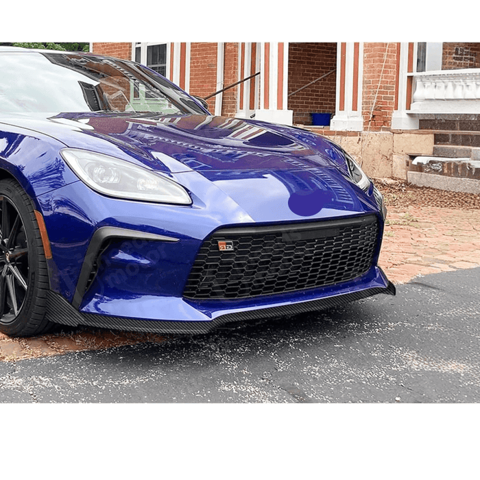 front lip