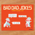 2027 Wall Calendar, Bad Dad Jokes