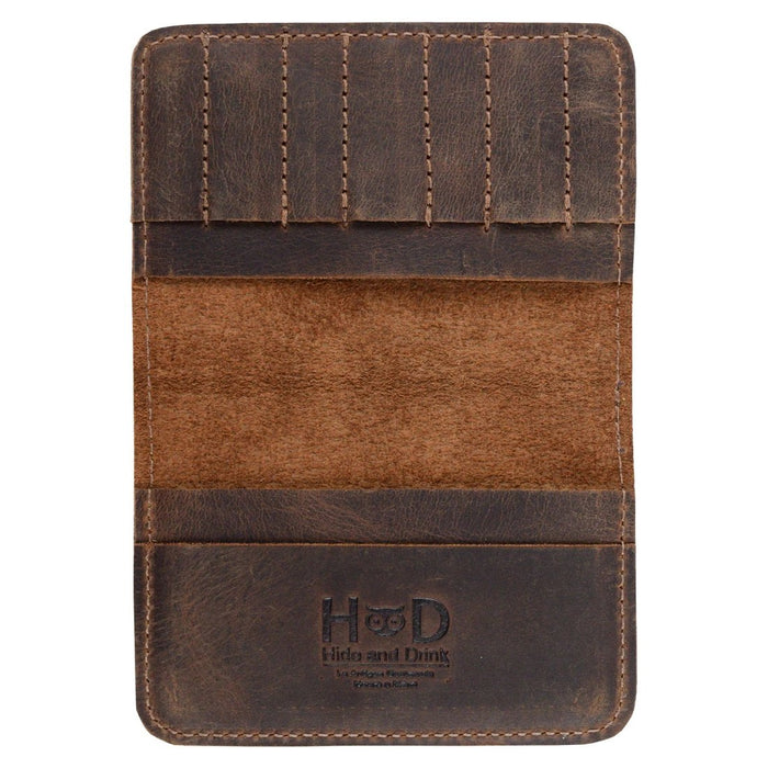 3-Key-Wallet - Stockyard X 'The Leather Store'
