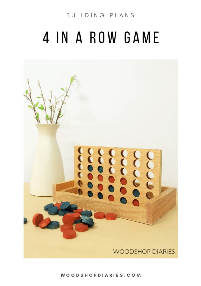 4-in-a-Row Game Plans