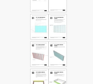 4-in-a-Row Game Plans