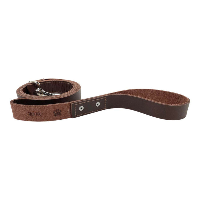 4ft Dog Leash - Stockyard X 'The Leather Store'