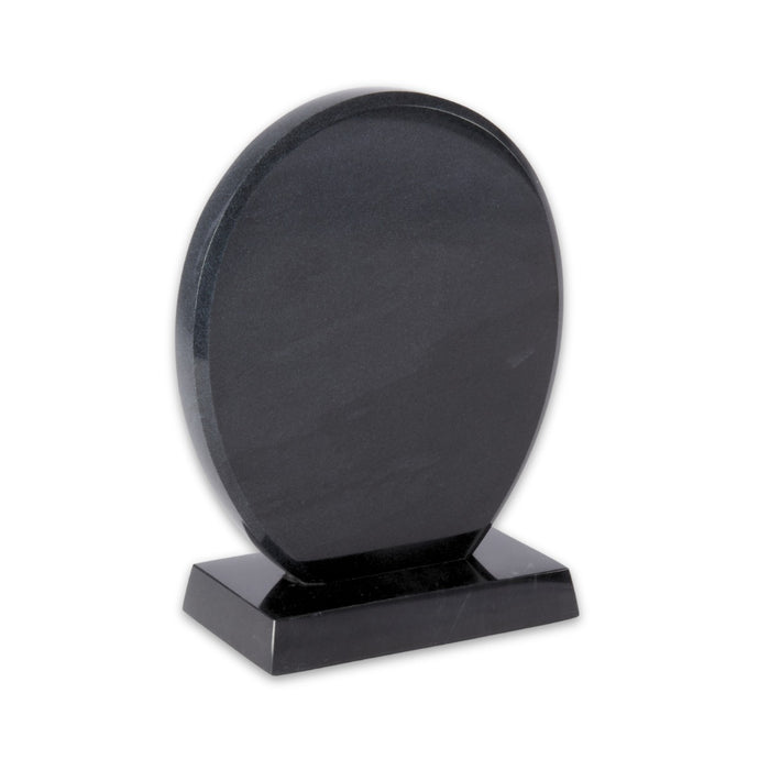 8" Black Marble Award