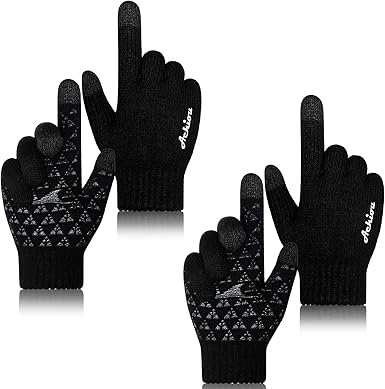 Achiou - Winter Gloves for Men & Women