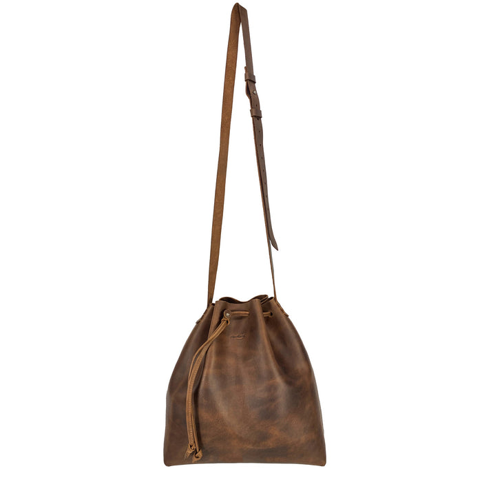 Adjustable Crossbody Bag - Stockyard X 'The Leather Store'