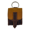 Airpod Case Mini Backpack Keychain - Stockyard X 'The Leather Store'