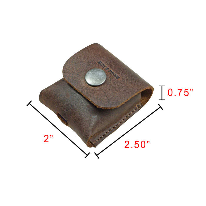 Airpods Case - Stockyard X 'The Leather Store'
