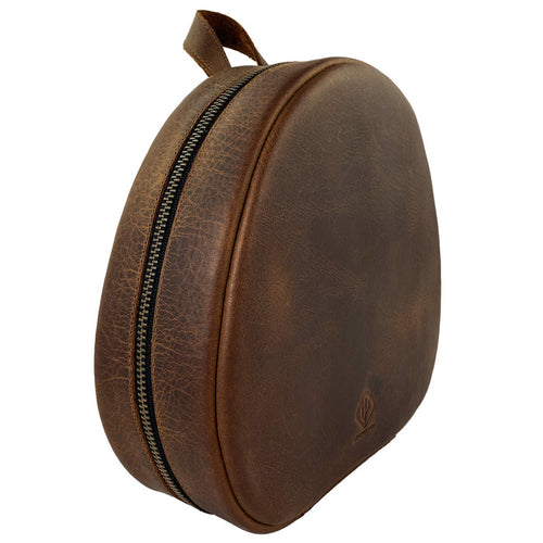 AirPods Max Case - Stockyard X 'The Leather Store'