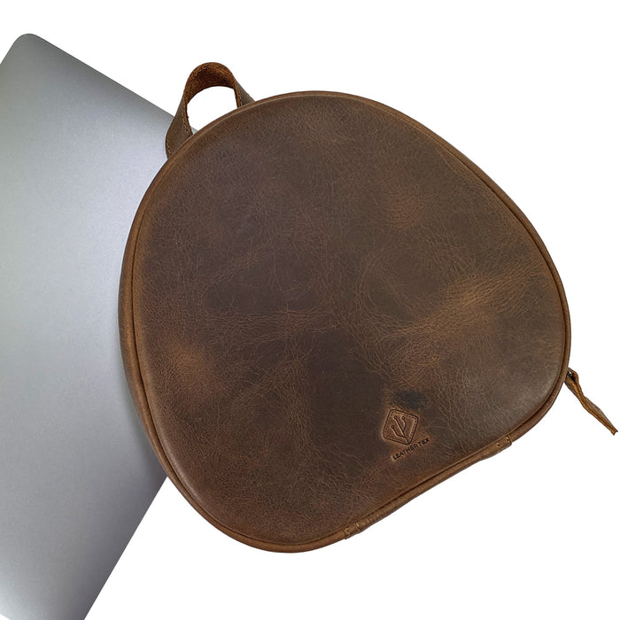 AirPods Max Case - Stockyard X 'The Leather Store'