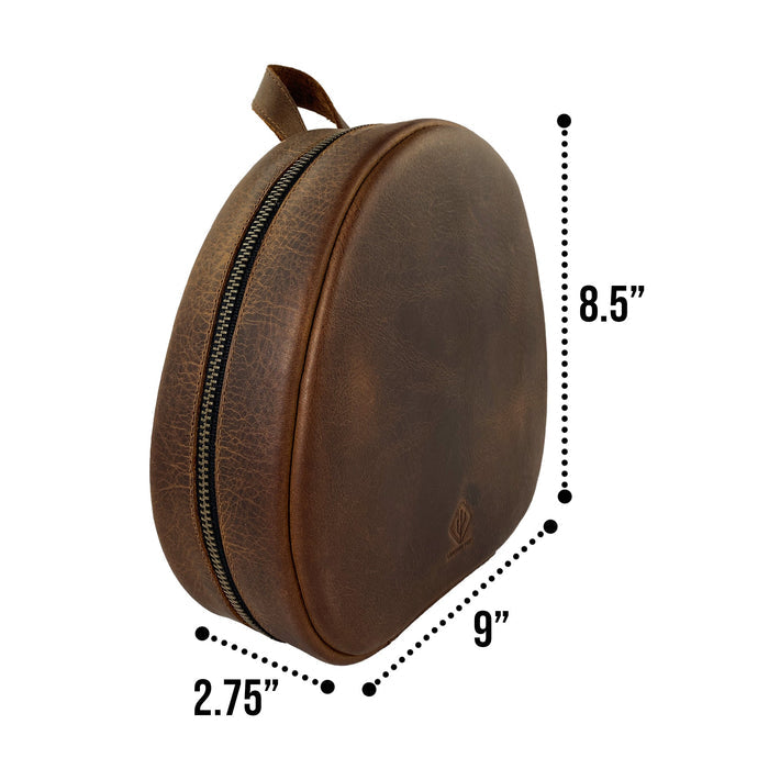 AirPods Max Case - Stockyard X 'The Leather Store'