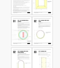 Arched Cabinet Building Plans
