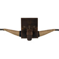 Archery Bow Holster for Belt - Stockyard X 'The Leather Store'