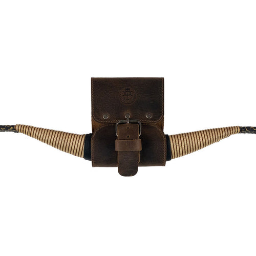 Archery Bow Holster for Belt - Stockyard X 'The Leather Store'