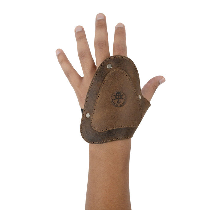 Archery Shooting Hand Guard - Stockyard X 'The Leather Store'