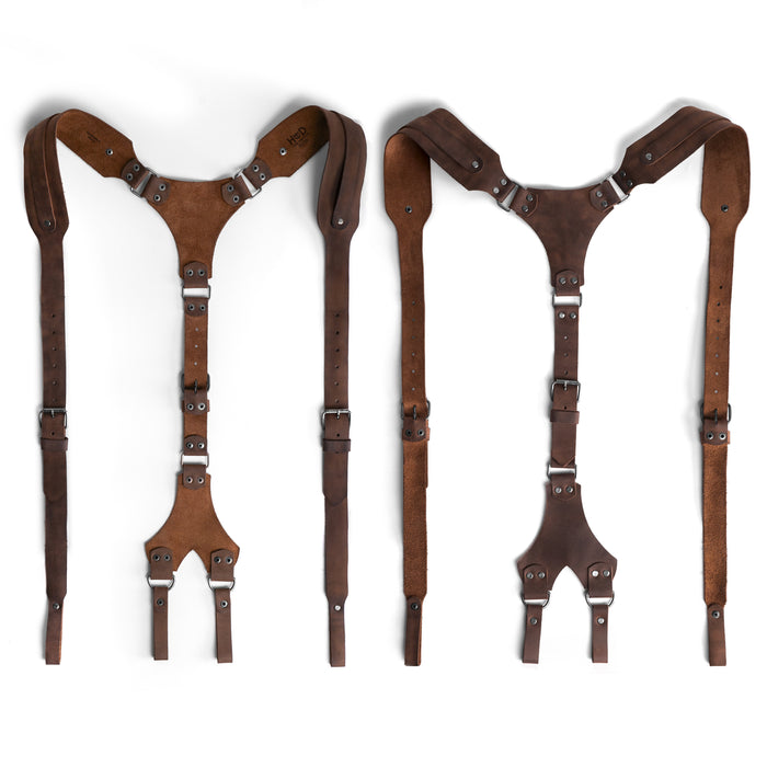 Armageddon Suspenders