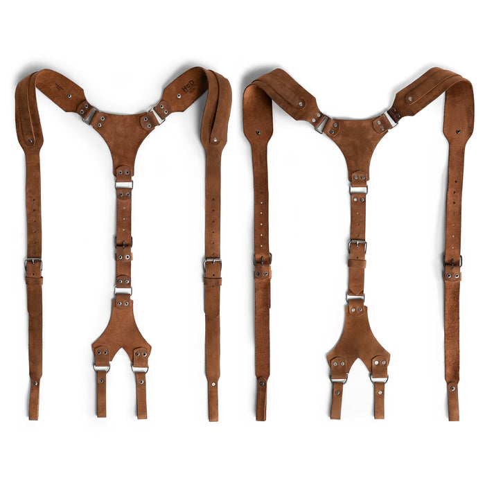 Armageddon Suspenders