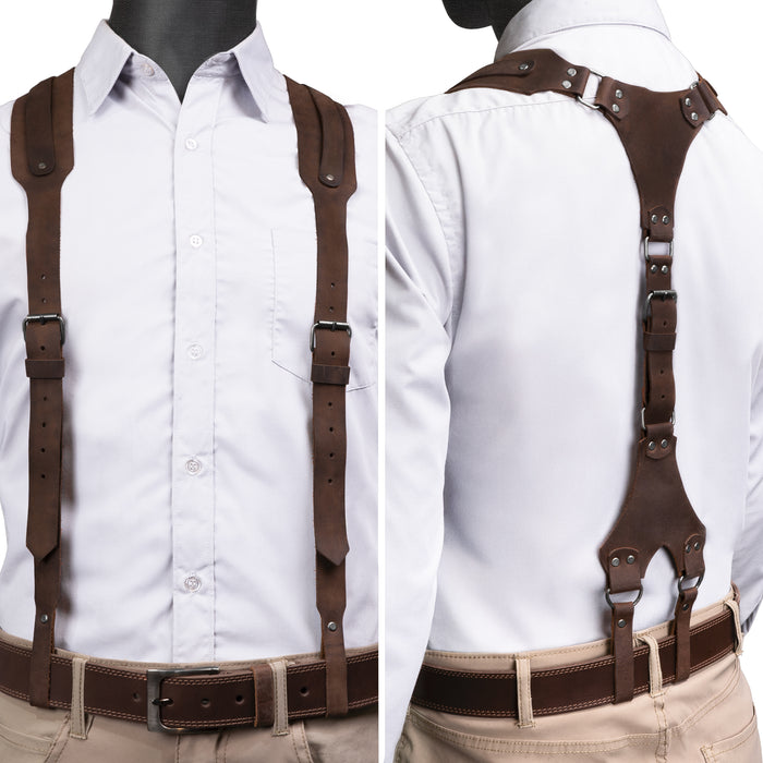 Armageddon Suspenders
