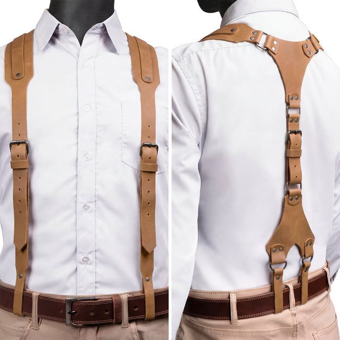 Armageddon Suspenders