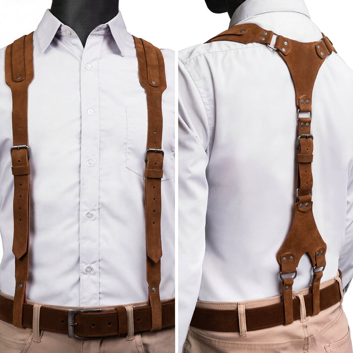 Armageddon Suspenders