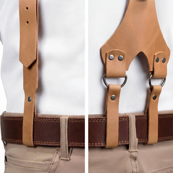 Armageddon Suspenders