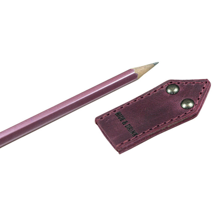 Arrow Pencil Cover (6 pack) - Stockyard X 'The Leather Store'