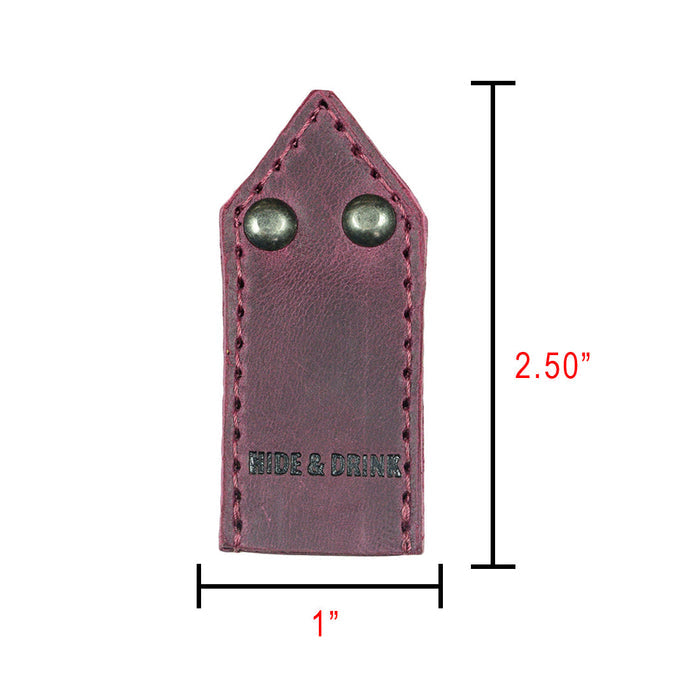 Arrow Pencil Cover (6 pack) - Stockyard X 'The Leather Store'