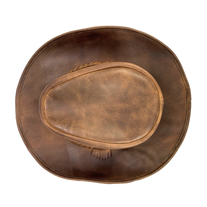 Aussie Cowboy Hat - Stockyard X 'The Leather Store'