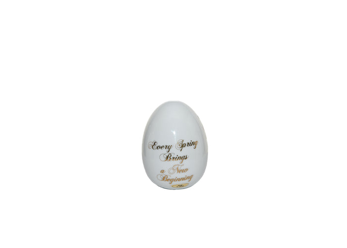 Avon-Egg Every Spring Brings A New Beginning