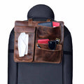 Back Seat Organizer - Stockyard X 'The Leather Store'
