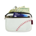 Baseball Pouch - Stockyard X 'The Leather Store'