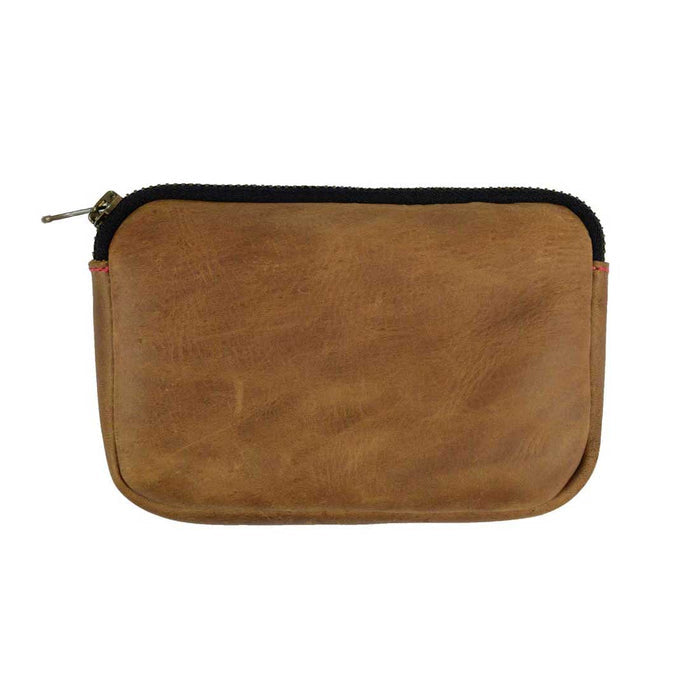 Baseball Pouch - Stockyard X 'The Leather Store'