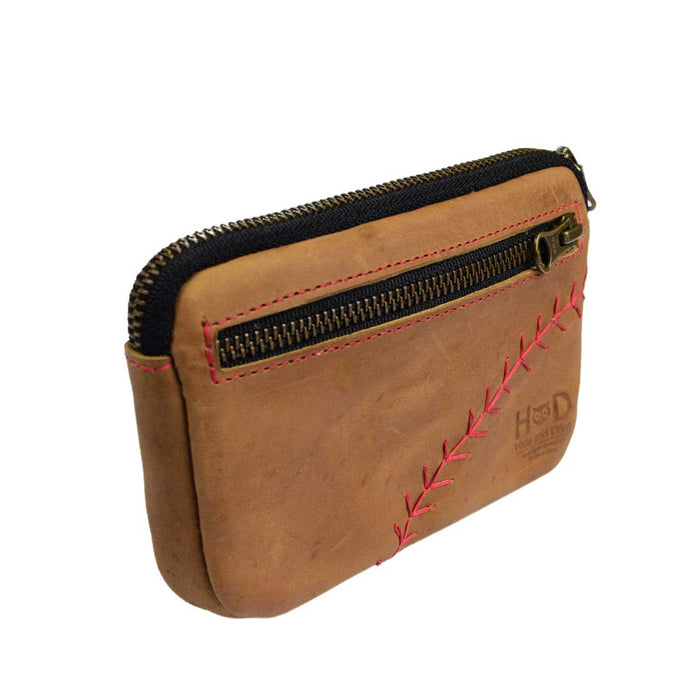 Baseball Pouch - Stockyard X 'The Leather Store'