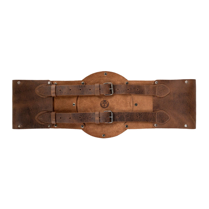 Battle Viking Belt - Stockyard X 'The Leather Store'
