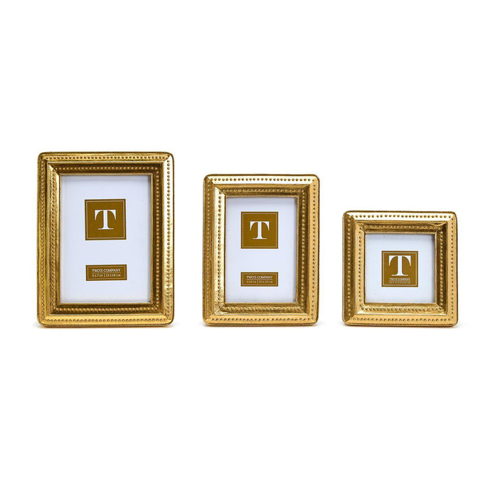 Beaded Edge Frame
