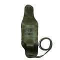 Hide & Drink Beer Holster Cowboy Buzy, the innovative Beer Holster for Cowboy that provides a hands-free way to enjoy your drink. This Western Bottle Leg Grip is handcrafted from full grain leather, exemplifying small batch production and artisan techniques from La Antigua Guatemala.