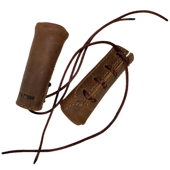 Beer Tap Handle Cover (2pack) - Stockyard X 'The Leather Store'