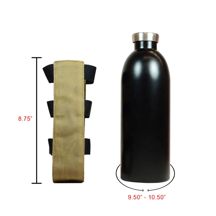 Belt Bottle Holder - Stockyard X 'The Leather Store'
