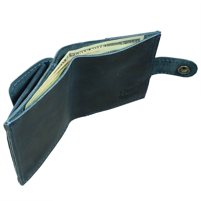 Belt Coin Pouch - Stockyard X 'The Leather Store'