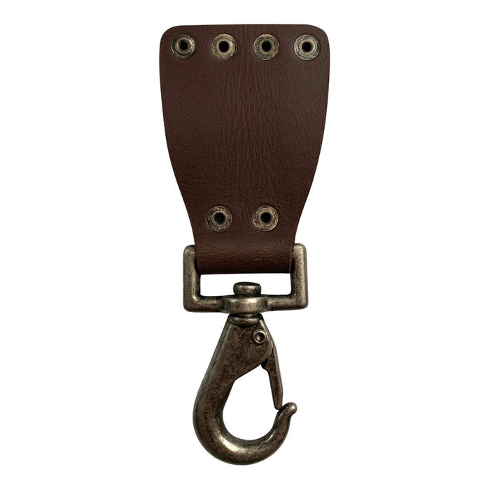 Belt Key Chain Holder - Stockyard X 'The Leather Store'