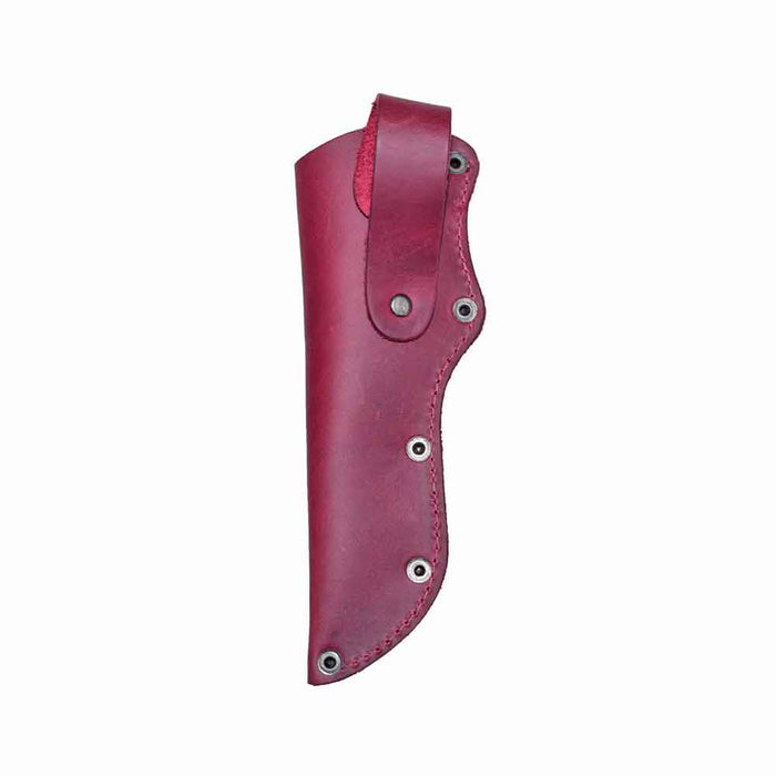 Hide & Drink's Belt Mora Knife Sheath features a stylish Thick Sheath for Mora Knife with Belt Loop. A perfect handcrafted accessory made from durable Full Grain Leather.
