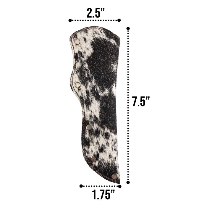 Belt Mora Knife Sheath - Stockyard X 'The Leather Store'